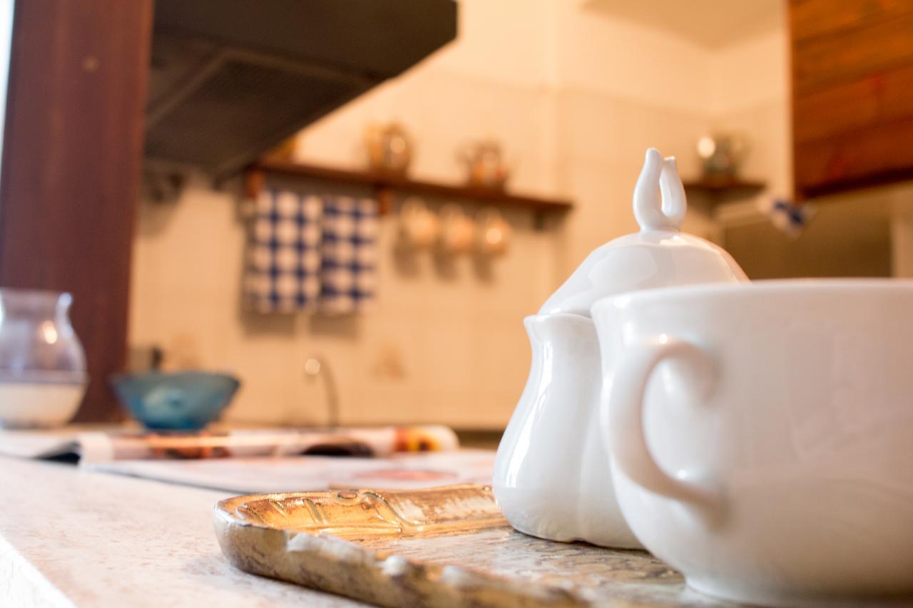 Bed and Breakfast Il Mughetto Celano Zewnętrze zdjęcie