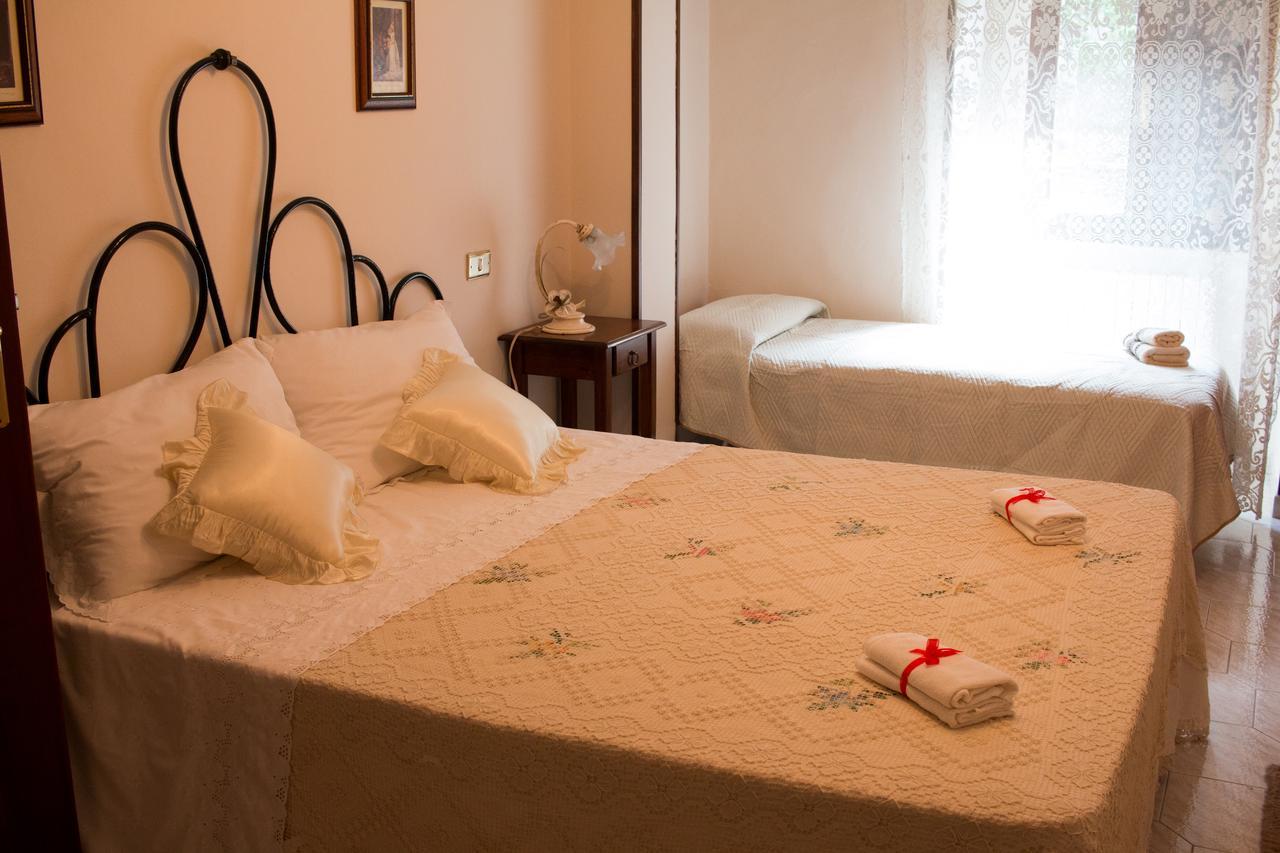Bed and Breakfast Il Mughetto Celano Zewnętrze zdjęcie