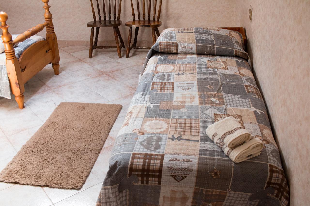 Bed and Breakfast Il Mughetto Celano Zewnętrze zdjęcie