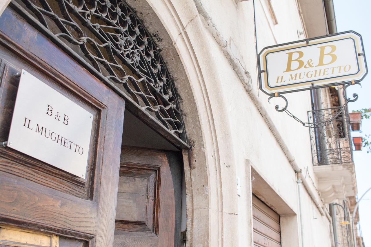 Bed and Breakfast Il Mughetto Celano Zewnętrze zdjęcie