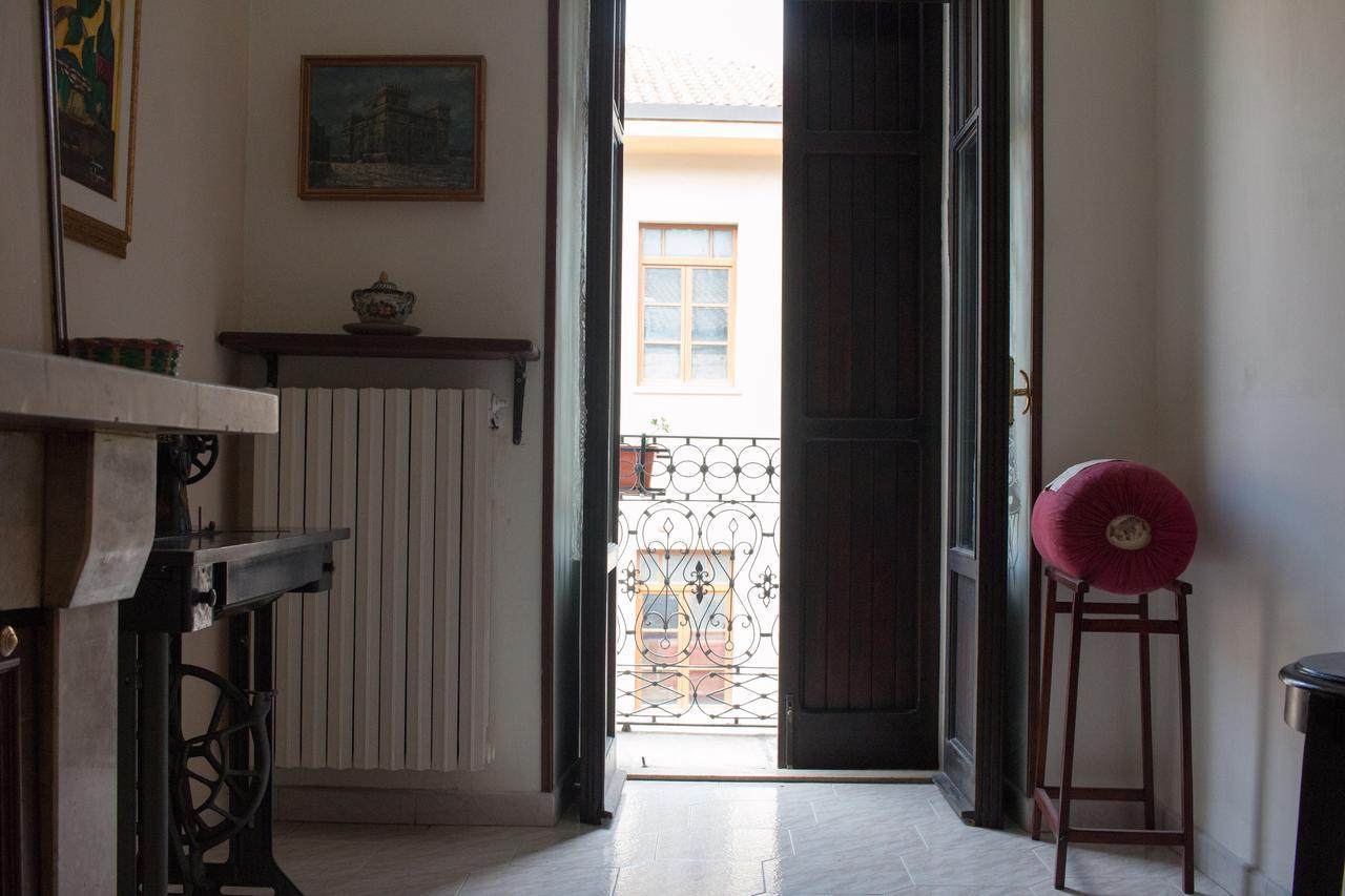Bed and Breakfast Il Mughetto Celano Zewnętrze zdjęcie