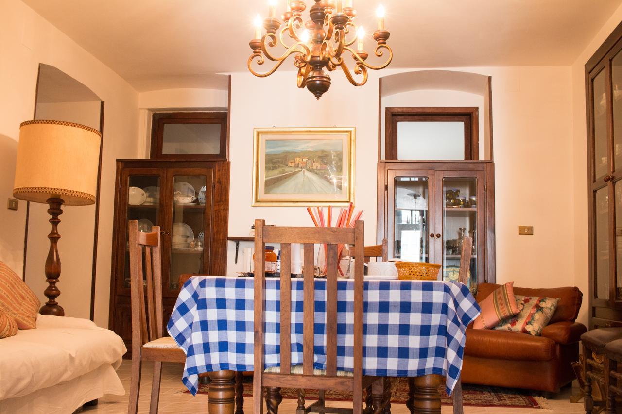 Bed and Breakfast Il Mughetto Celano Zewnętrze zdjęcie