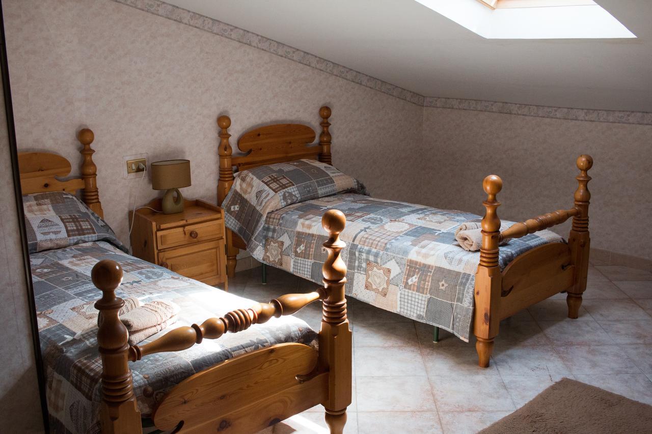 Bed and Breakfast Il Mughetto Celano Zewnętrze zdjęcie