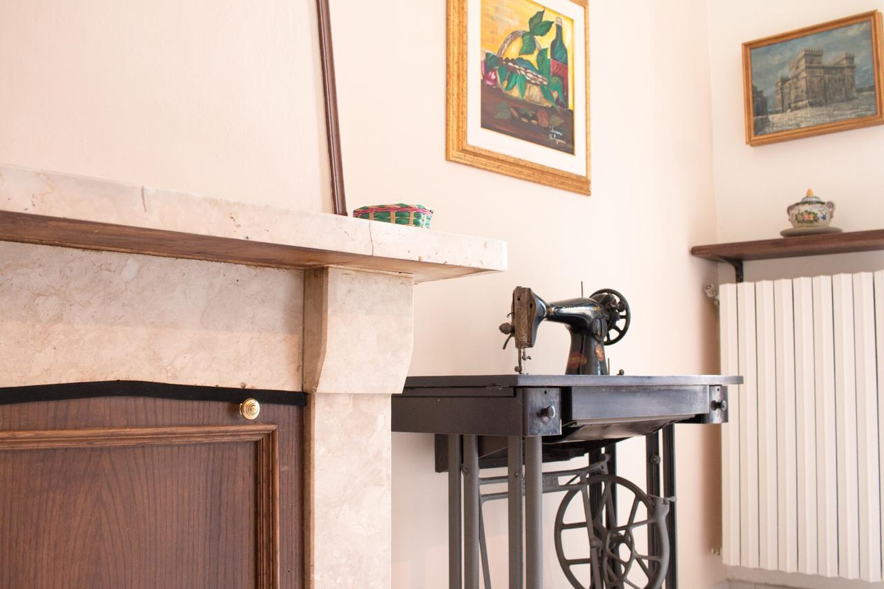 Bed and Breakfast Il Mughetto Celano Zewnętrze zdjęcie