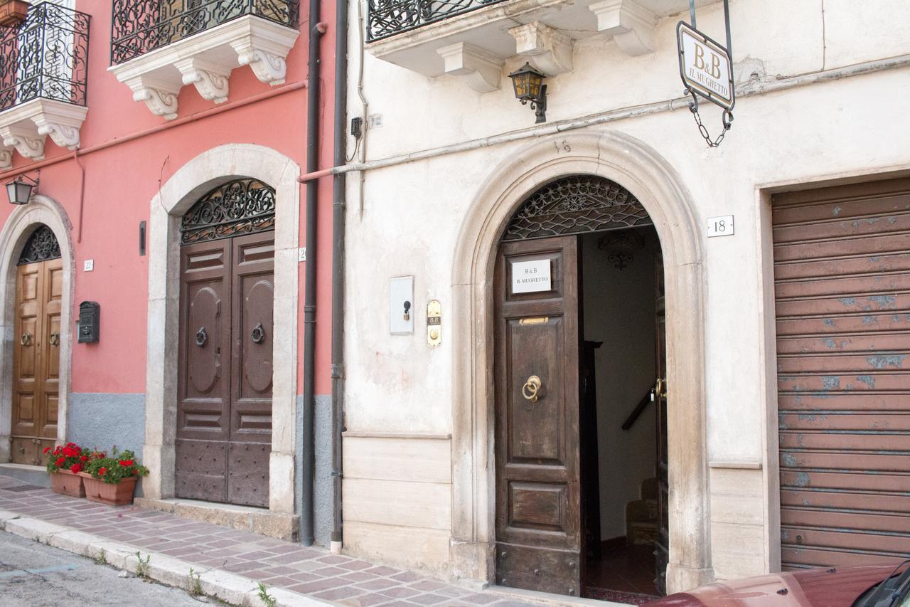 Bed and Breakfast Il Mughetto Celano Zewnętrze zdjęcie