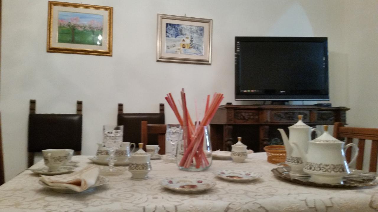 Bed and Breakfast Il Mughetto Celano Zewnętrze zdjęcie